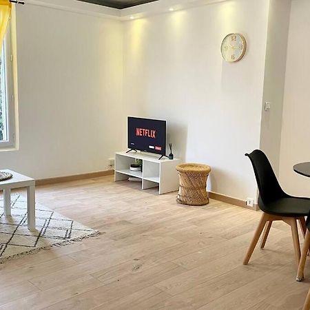Le Royal Cosy - Spacieux T2 - Proche Chantilly, Paris & Asterix Nogent-sur-Oise Bagian luar foto