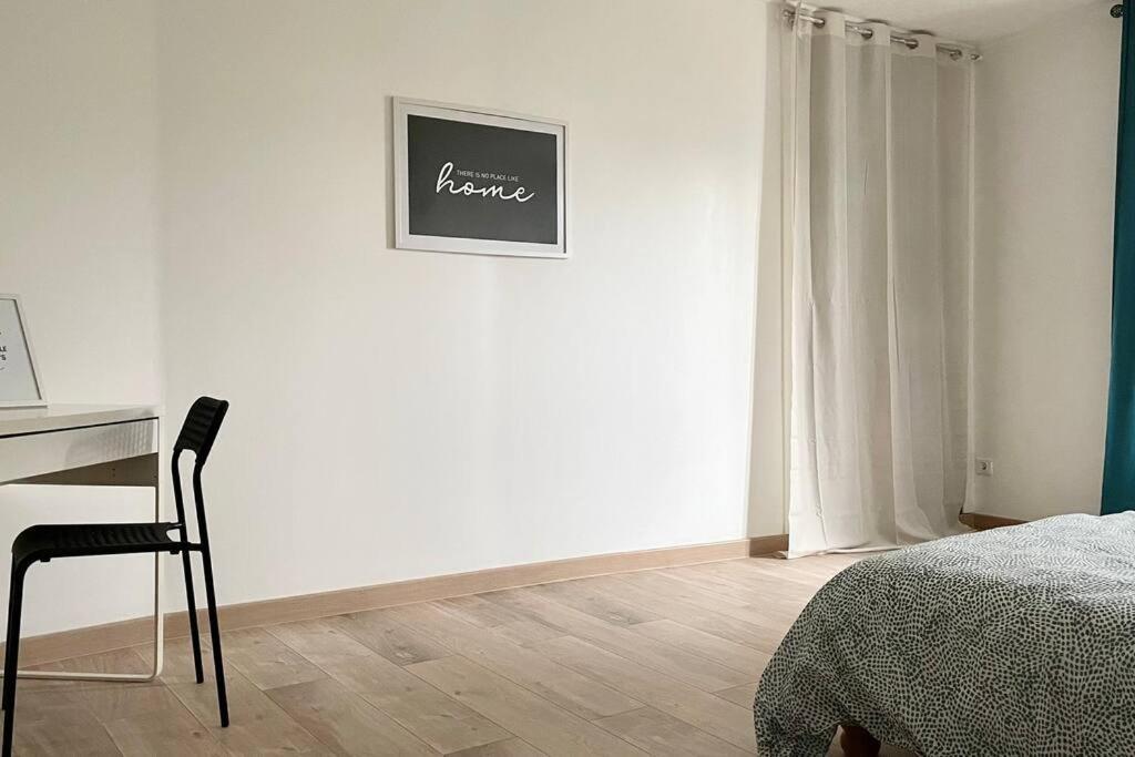 Le Royal Cosy - Spacieux T2 - Proche Chantilly, Paris & Asterix Nogent-sur-Oise Bagian luar foto