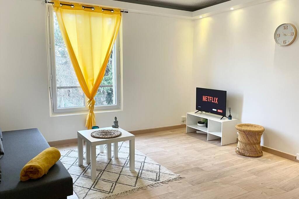 Le Royal Cosy - Spacieux T2 - Proche Chantilly, Paris & Asterix Nogent-sur-Oise Bagian luar foto