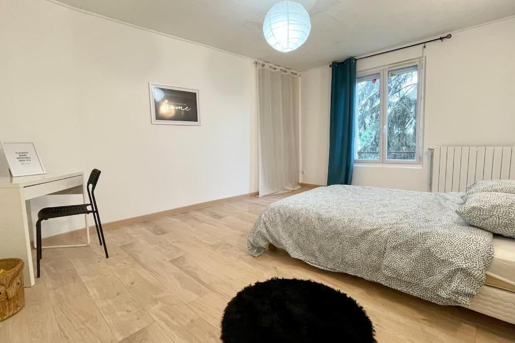 Le Royal Cosy - Spacieux T2 - Proche Chantilly, Paris & Asterix Nogent-sur-Oise Bagian luar foto